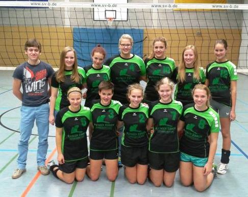 Meister der Kreisliga - Damen II